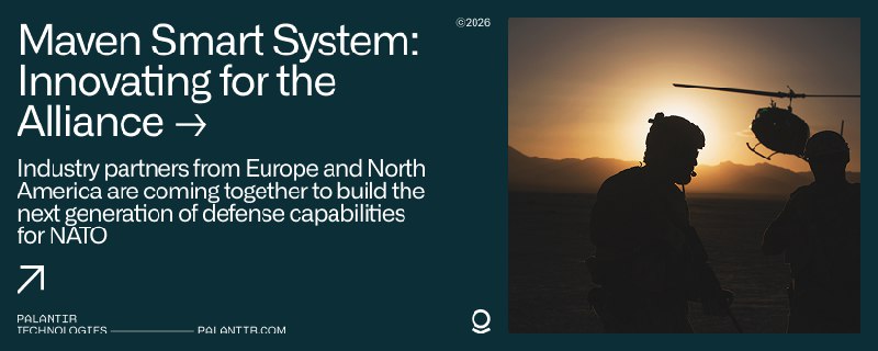 Maven Smart System: Innovating for the Alliance