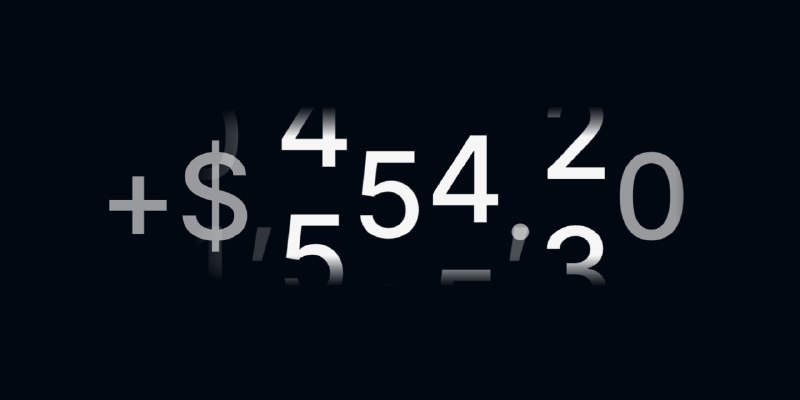 NumberFlow for Svelte - An animated number component