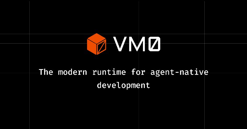 VM0 - Your Trustworthy AI Teammate