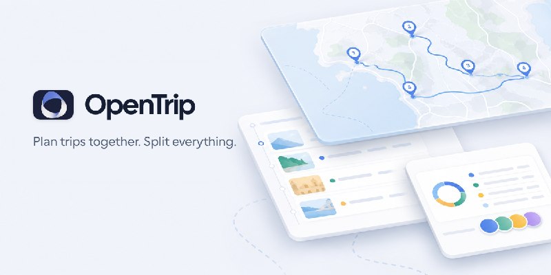 GitHub - stvlynn/OpenTrip: Collaborative travel planning SaaS — plan itineraries on a map, vote on stops, and split expenses fairly.