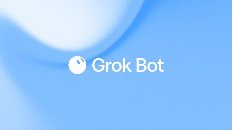 Grok Bot: A new kind of colleague