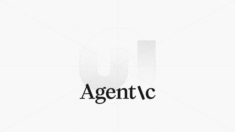 Agentic UI - Figma Design System