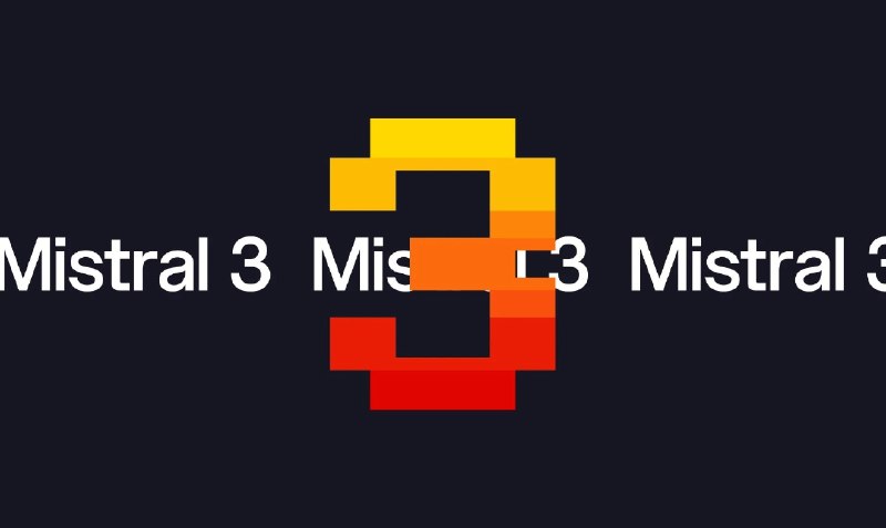 Introducing Mistral 3 | Mistral AI
