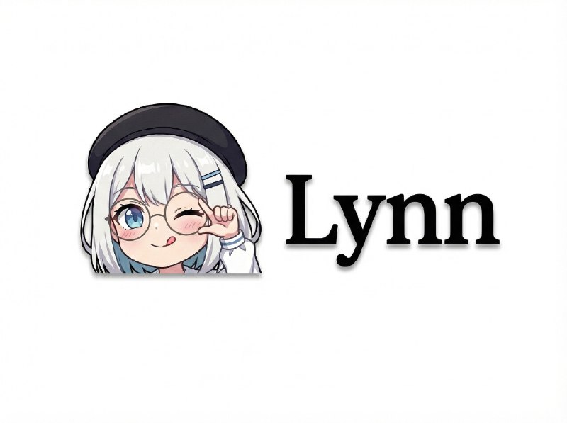Lynn-chan Stickers