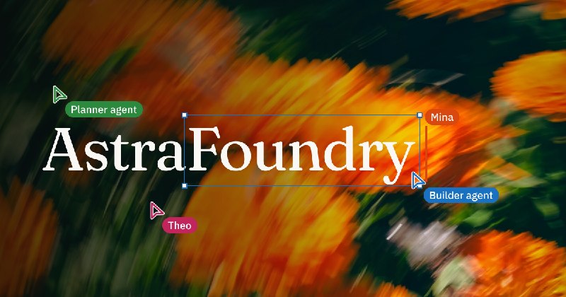 AstraFoundry: open infrastructure for people and agents