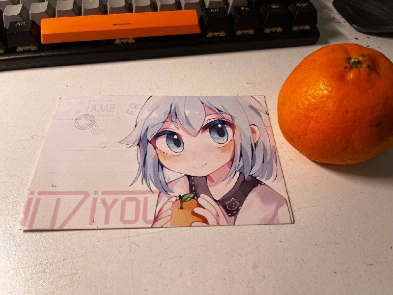 橘之大一手握不下