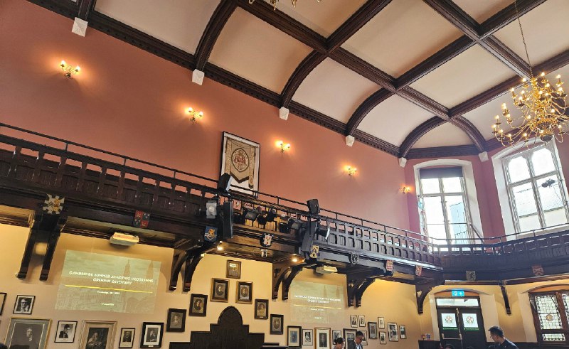 Cambridge Union的一些照片Cambridge Union的一些照片