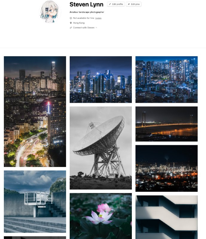 可能是离开中转酒店前的最后一张作为爬楼佬很满足了（上传到 unsplash 发现照片放在一起效果还是很好的）#光与影可能是离开中转酒店前的最后一张作为爬楼佬很满足了（上传到 unsplash 发现照片放在一起效果还是很好的）#光与影
