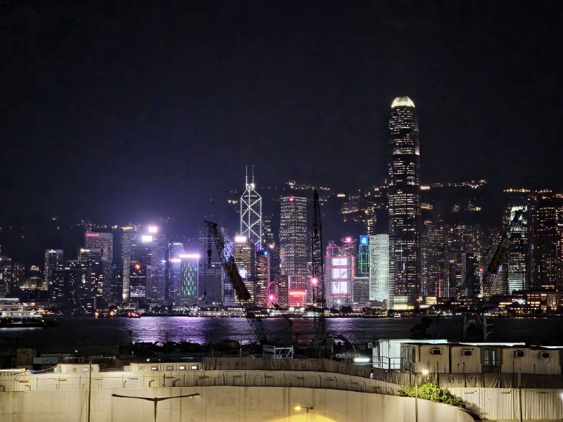 维港