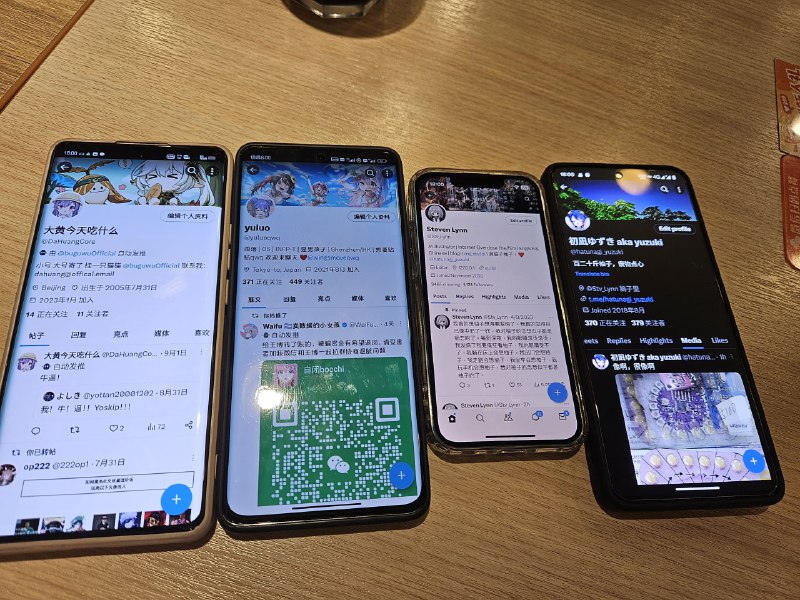 今日在深圳的面