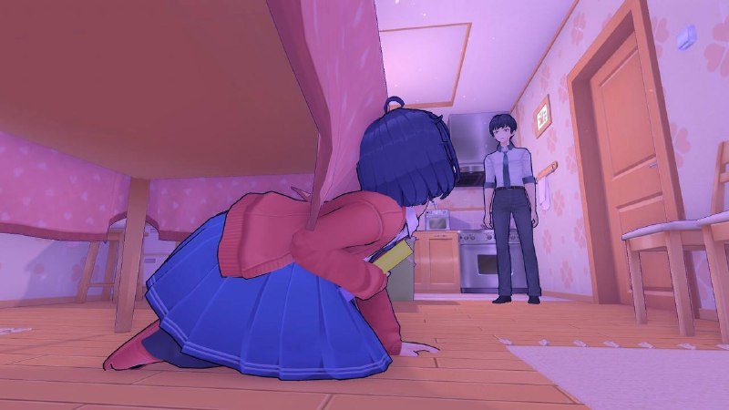 米塔们通关了，感谢陪伴，期待好结局米塔们通关了，感谢陪伴，期待好结局