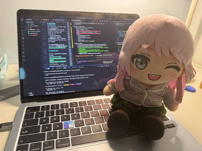 今天给少数派买来的墨水屏搓一个MCP server今天给少数派买来的墨水屏搓一个MCP server