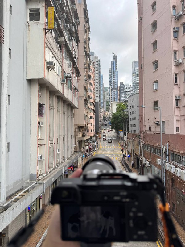 又来港岛 citywalk 了