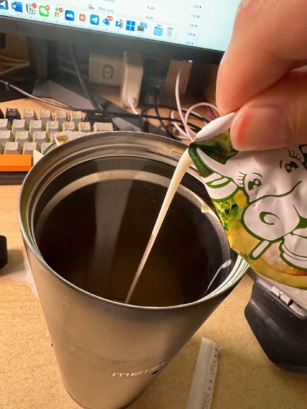香菜拿铁，好喝的绝绝子香菜拿铁，好喝的绝绝子