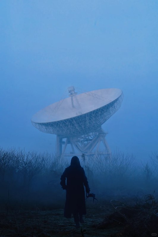 摇几个人，明天8am-3pm期间去上海天马射电望远镜基地拍图（靠近虹桥，打车去），有兴趣扣1或私聊（图来自小红书）