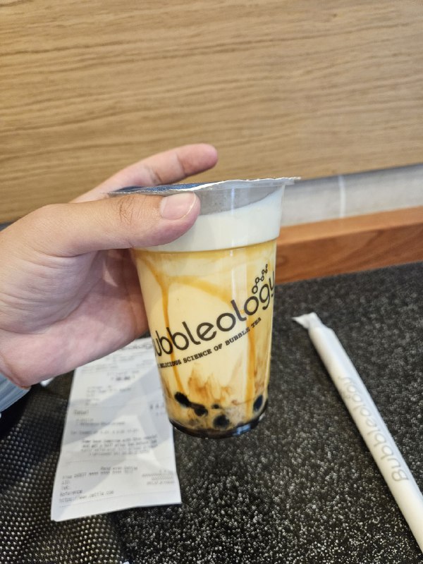 黑糖奶茶£4.29