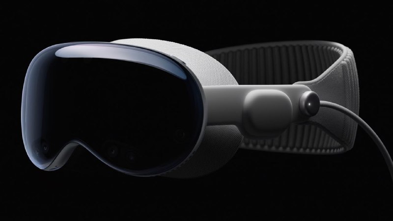 #APPLE #News🍎 WWDC 2023 看点一览（三）👓 Apple Vision Pro空间计算时代到来，打造深度个人体验- 只用眼睛、双手和语音即可控制- 可轻松放大、缩小 App 窗口大小，可随意拖动