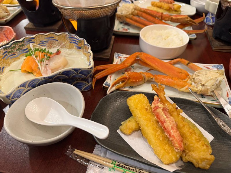 年会吃的#吃点好