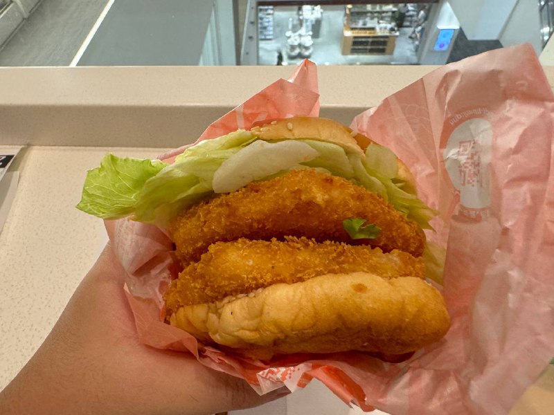 麦麦