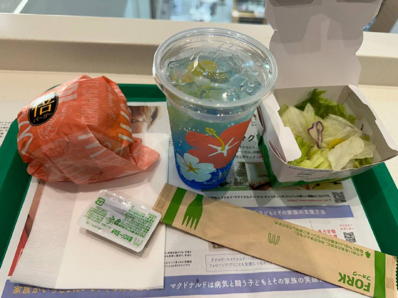 麦麦