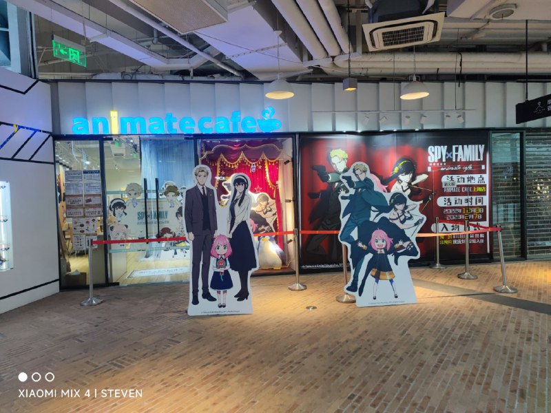 一些二次元震撼一些二次元震撼