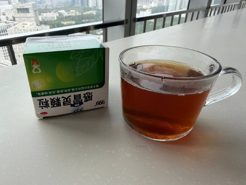 饭后饮品：666
