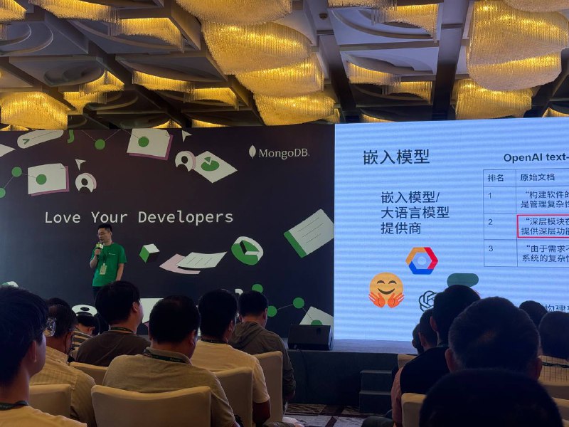 MongoDB.local 上海也是在陆家嘴吃上自助了MongoDB.local 上海也是在陆家嘴吃上自助了