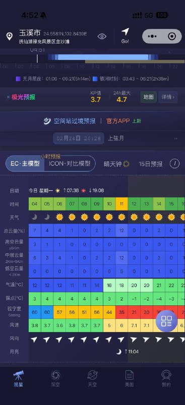 四级光污简直不能太美了出来拍银河拱桥四级光污简直不能太美了出来拍银河拱桥