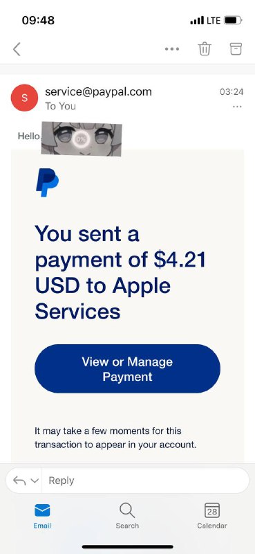 淦，忘关tg续费了