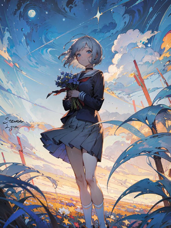 晚安