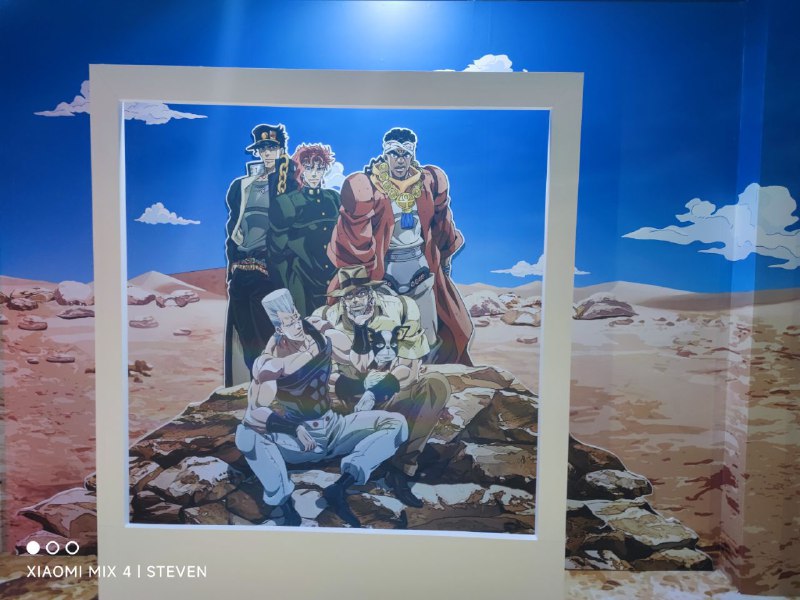 一些二次元震撼一些二次元震撼