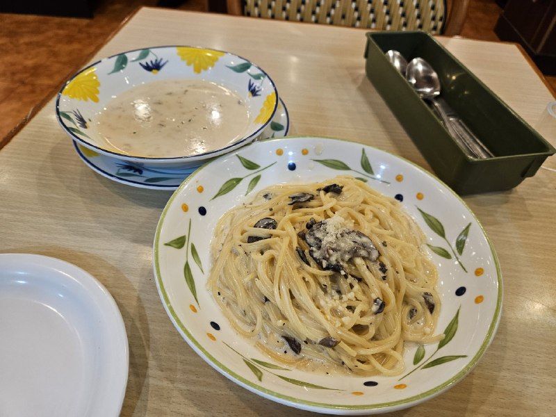 一个人的萨，随便吃点