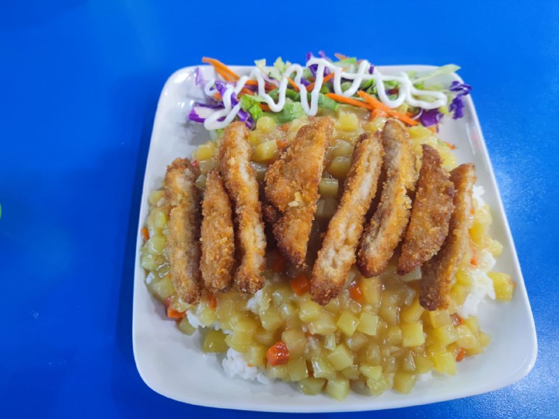 10rmb隔壁学校真的太香了#Steven今天吃什么