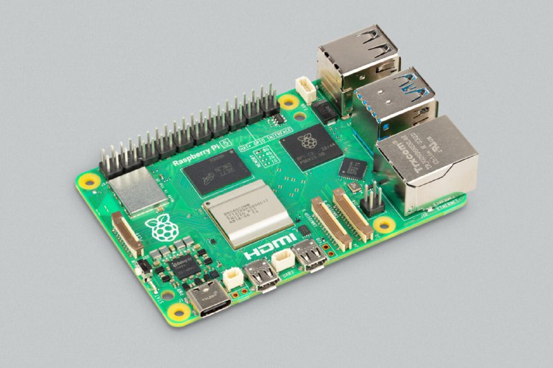 Raspberry Pi 5 售前预发布，售价 $60 起今天，Raspberry 基金会发布了 Raspberry Pi 5，与上代相比大幅升级，并首次在计算机产品中采用了遥遥领先的自研芯片