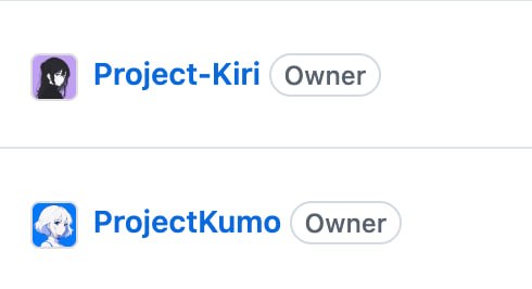 近期开了两个坑，Kumo 和 Kiri两者皆不以投产为目标，仅以试试看的心态做一些项目Kumo 主要探索下一代的软件设计方向，human + agents 友好的 appKiri 主要探索下一代 human x human、human x agents、agents x agents 的交互方案不为什么，只是因为我喜欢