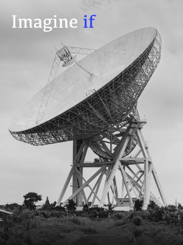 #光与影上海天马射电望远镜基地突然觉得加上Dify的slogan很合适，法务不要来杀我😭#光与影上海天马射电望远镜基地突然觉得加上Dify的slogan很合适，法务不要来杀我😭