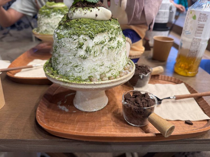 蛇口附近的糖水#吃点好