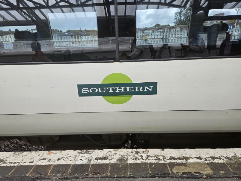 抵达Eastbourne抵达Eastbourne