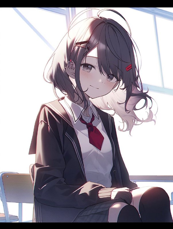 nijijourney出图效果貌似比midjourney里面调用niji参数效果要好（这里用的是同样的prompt）