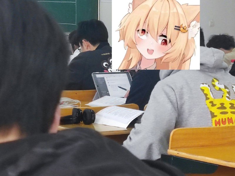 看到有人在用ChatGPT，哈哈哈