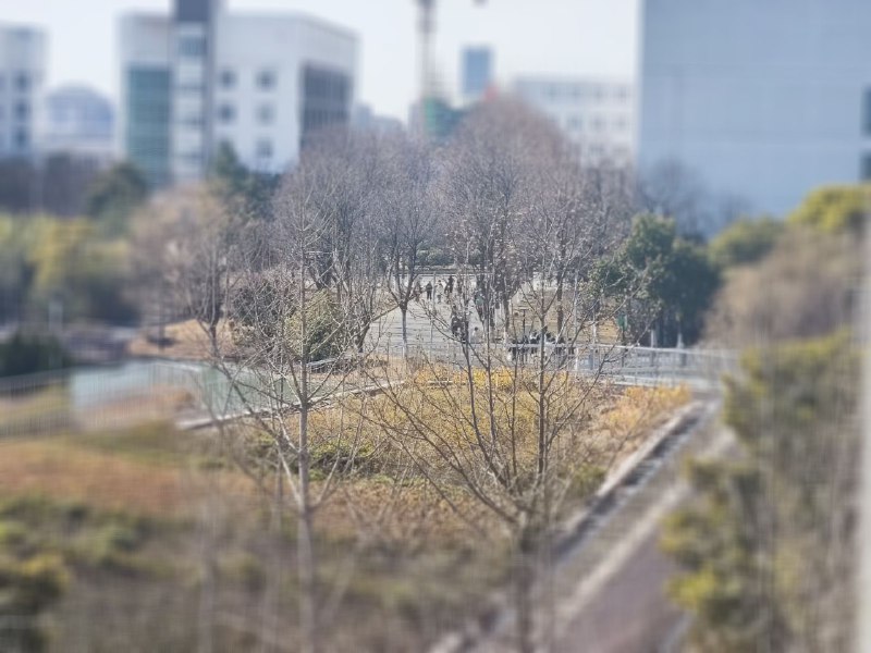 移轴模式 5x#图库