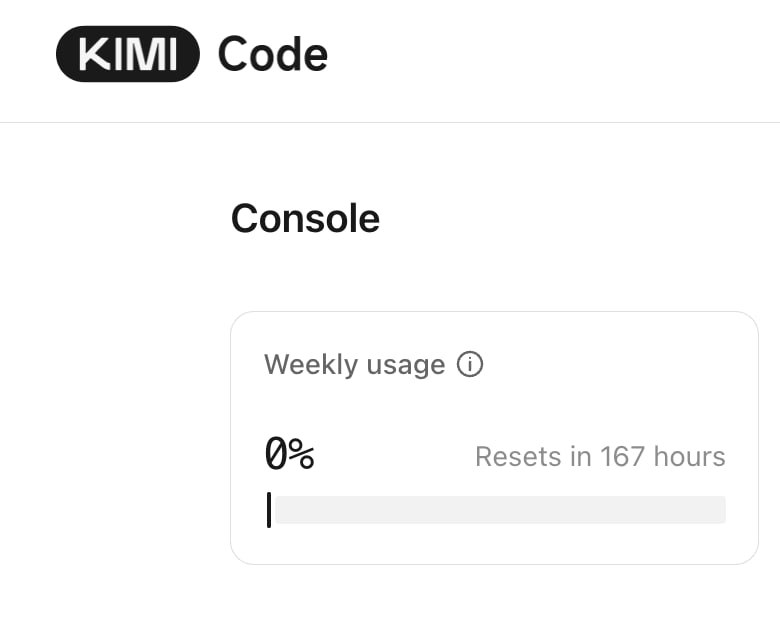 kimi reset了！