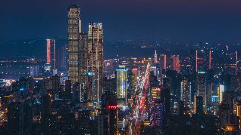 长沙爬楼结算#光与影长沙爬楼结算#光与影
