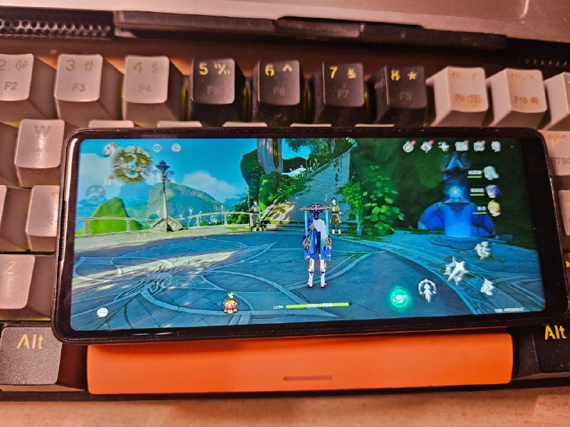 遥控器怎么就不能玩原神了😤有屏幕的地方就可以原神启动遥控器怎么就不能玩原神了😤有屏幕的地方就可以原神启动