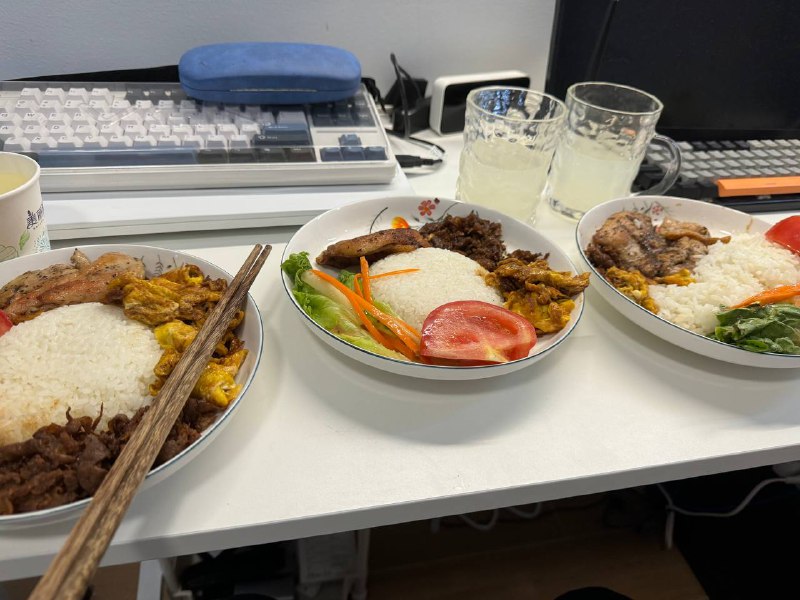 今日午餐