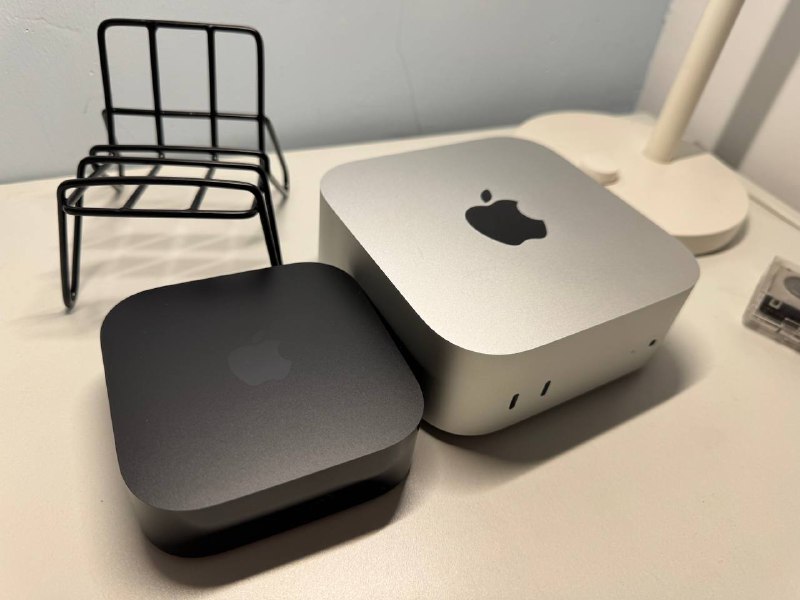mac mini 和 mac mini mini
