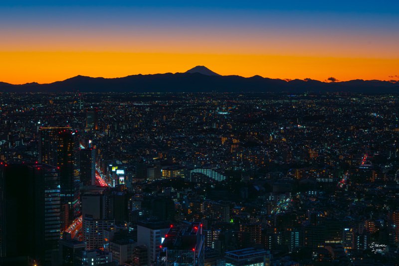 #光与影　🗻