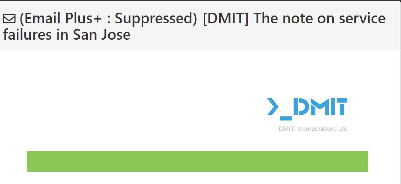 淦啊，一大早线路直接无了