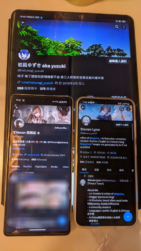 近期的一些面面~近期的一些面面~