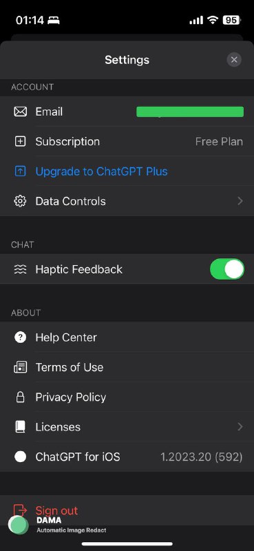 ChatGPT iOS App简评- ChatGPT官网的同款主题色（高对比度）- UI动画和线性马达的高度结合- 可以通过App Store充值了！充值难度大大下降！而且定价也是20USD/mChatGPT iOS App简评- ChatGPT官网的同款主题色（高对比度）- UI动画和线性马达的高度结合- 可以通过App Store充值了！充值难度大大下降！而且定价也是20USD/m